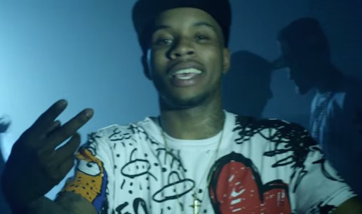 Jordan Hollywood – 10 Shots Ft. Yo Gotti, Lil Durk & Tory Lanez (Video)