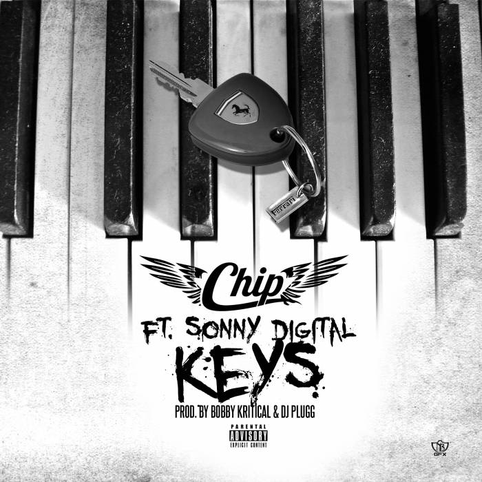 keys Chip x Sonny Digital - Keys (Prod. by Bobby Kritical & DJ Plugg)  