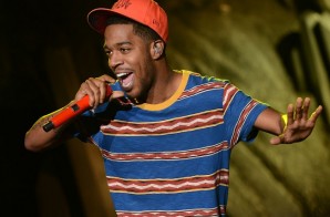 KiD CuDi Tells Crowd To Suck His D*** at Outkast Show in Atlanta (Video)