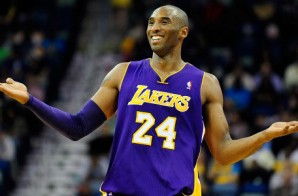 So Disrespectful: ESPN Ranks Kobe Bryant 40th Best Player In the NBA
