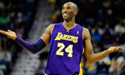 Kobe Bryant Breaks All-Time NBA Record For Missed Shots (Video)