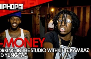 Lihtz Kamraz, Yung Tae & HHS1987’s E-Money Preview New Collaboration (Video)