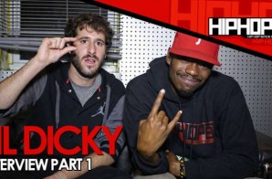 Lil Dicky Talks Frat Rap, ‘Professional Rapper Tour’, Tinder & More With HHS1987 (Part 1) (Video)