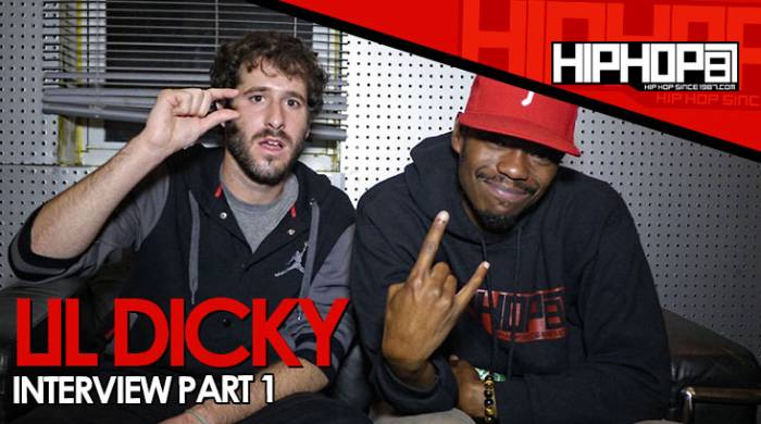 Lil Dicky Talks Frat Rap, ‘Professional Rapper Tour’, Tinder & More ...