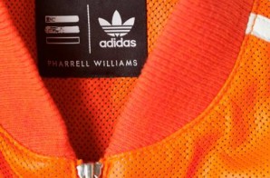 Pharrell Williams x Adidas Originals Superstar Track Jackets New Design Comes In 3 Colors