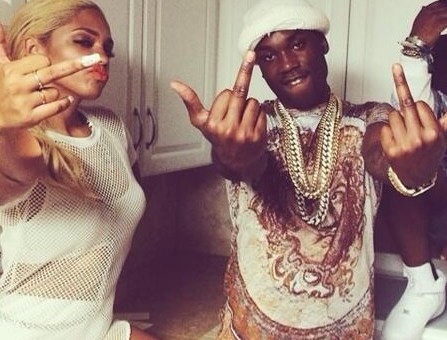 Paloma Ford – Let Me See Ft. Meek Mill