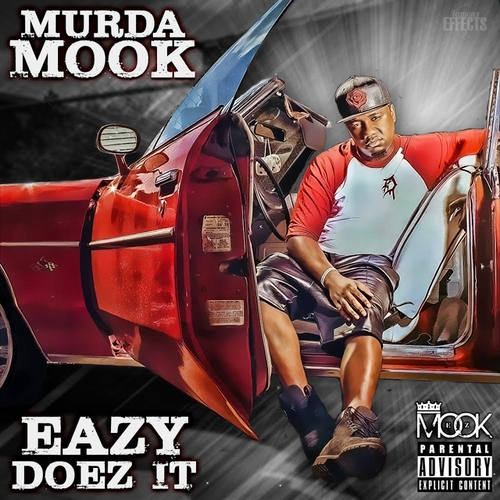 murda-mook-eazy-does-it Murda Mook - Eazy Does It (Mixtape) 