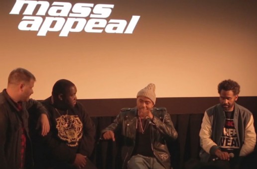 Nas Previews His New J. Dilla Produced Track (Video)