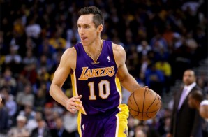 Steve Nash To Release Documentary About His Life (Video)