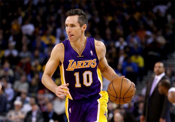nash Steve Nash To Release Documentary About His Life (Video) 