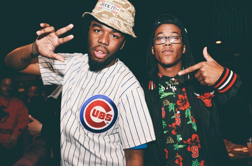 IAMSU! – All On The Line Ft. Skipper