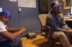 Nino Man – Bitches Aint Shit Freestyles with Cameos from Jadakiss & Styles P (Video)