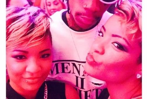 Peter Rosenberg Talks Amber Rose Walking In On Wiz Khalifa Having A Threesome With Twins (Video)