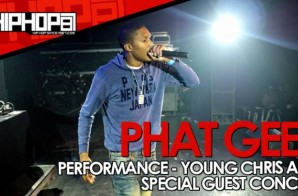 Phat Geez Performs At The TLA In Philly (10/09/14) (Video)