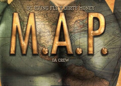 DC Young Fly x Money Bags – M.A.P (HHS1987 Premiere)