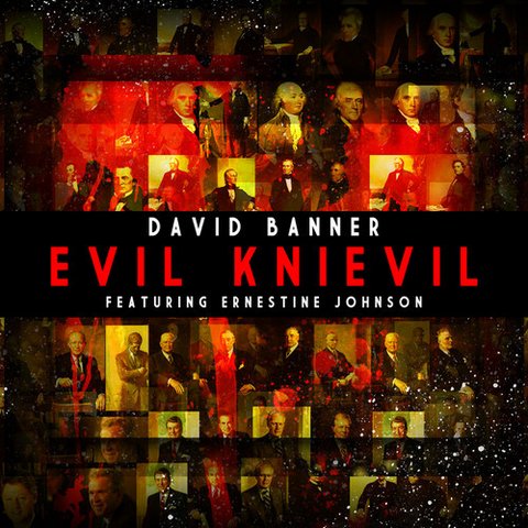 proxy7 David Banner x Ernestine Johnson - Evil Knievil  