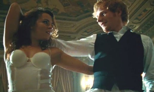 Ed Sheeran – Thinking Out Loud (Video)