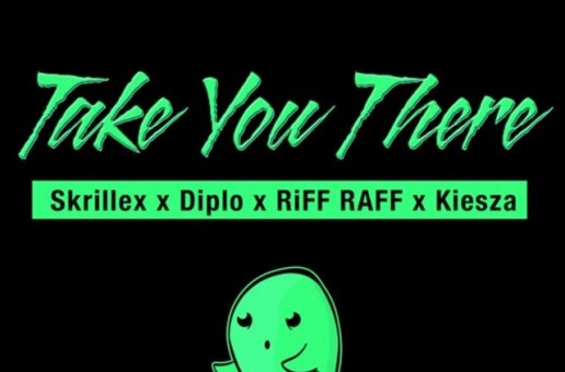 Riff Raff – Take U There (Remix)