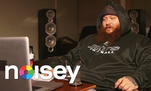 Action Bronson Responds To Comments About “Easy Rider” (Video)