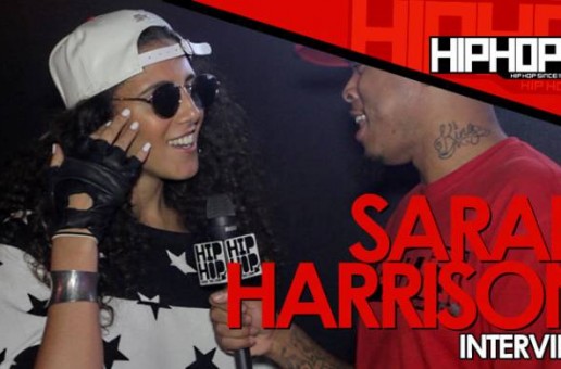 Sarah Harrison Breaks Down the UK’s Grime & Trap Scenes & Details New Endeavors with HHS1987 (Video)