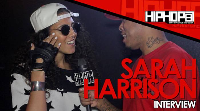 sarah-harrison-breaks-down-the-uks-grime-trap-scenes-details-new-endeavors-with-hhs1987-video-2014 Sarah Harrison Breaks Down the UK's Grime & Trap Scenes & Details New Endeavors with HHS1987 (Video)  