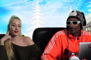Snoop Dogg Talks With T.I. & Ends His Beef With Iggy Azalea (Video)