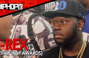 T-Rex Reveals Upcoming Joint Projects With Murda Mook & Snoop Dogg (Video)