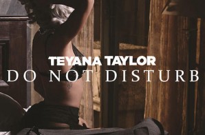 Teyana Taylor – Do Not Disturb Ft. Chris Brown