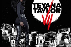 Teyana Taylor – VII (Artwork & Tracklist)