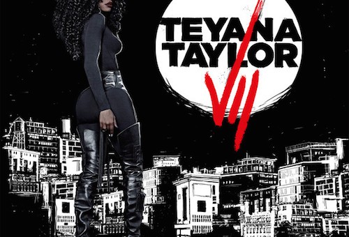 Teyana Taylor – VII (Artwork & Tracklist)