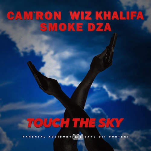 touch-the-sky Cam'ron - Touch The Sky Ft. Wiz Khalifa  