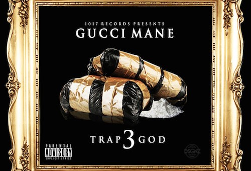 Gucci Mane – Trap God 3 (Album Stream)