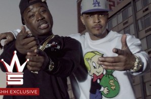 T.I. x Troy Ave x Spodee x Yung Booke – Money On My Mind (Video)