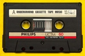 Gangsta Boo & BeatKing – Underground Cassette Tape Music (Mixtape)