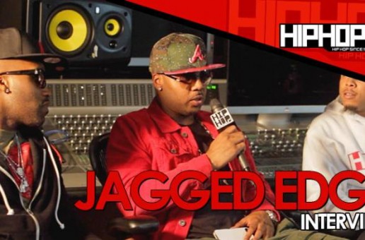 Jagged Edge Talks “J.E Heartbreak II”, Reuniting With Jermaine Dupri, The Rebirth Of R&B & More With HHS1987 (Video)