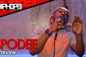 Spodee Talks Hustle Gang, Advice From T.I., “G.D.OD 2” & More With HHS1987 (Video)