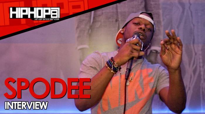 unnamed-112 Spodee Talks Hustle Gang, Advice From T.I., "G.D.OD 2" & More With HHS1987 (Video)  