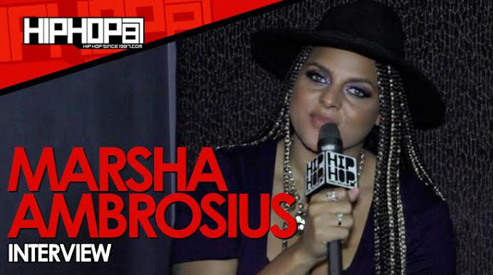 unnamed-118 Marsha Ambrosius Talks Her Tour & Album "Friends & Lovers", Writing Movies, Artist Not Going Platinum & More With HHS1987 (Video)  