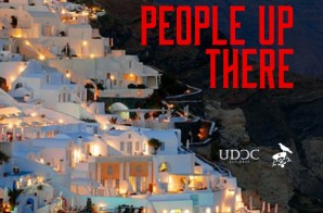 Bobby Creekwater – People Up There