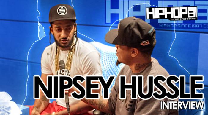 unnamed-141 Nipsey Hussle Talks "Victory Lap", Marathon Clothing, Working In Atlanta, Possible Label Deals & More With HHS1987 (Video)  