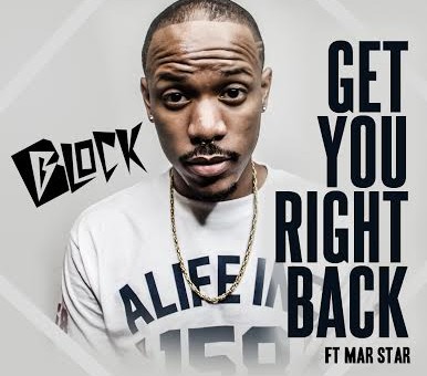 Block x Mar Star – Get You Right Back