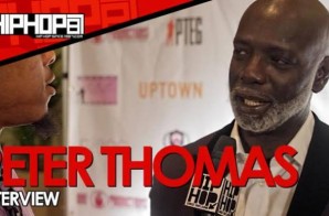 Peter Thomas Talks Working With Russell Simmons, “How Can I Be Down” Conference, The Evolution Of Hip-Hop & More