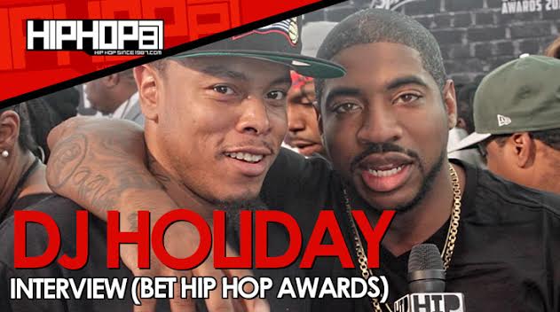 unnamed-21 DJ Holiday Talks "Flexin" Featuring Meek Mill, Future & T.I., Working With Streetz 94.5, The Commission & More (Video)  