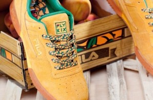 Rich Homie Quan, Trinidad James & More Celebrate FILA x Fly Kix ATL’s Peach State Original Fitness Sneaker Collab Release