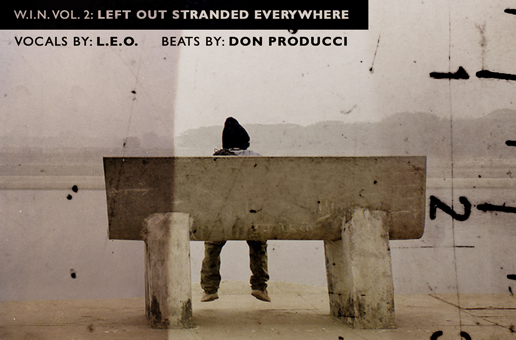 unnamed-215 L.E.O. - W.I.N. Vol. 2: Left Out Stranded Everywhere (Album Stream)  