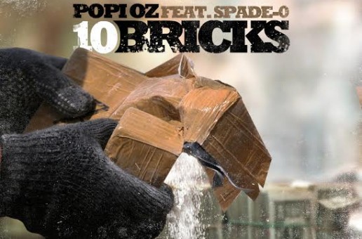 Popi OZ x Spade O – 10 Bricks