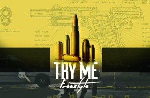 Celebrity x Mike Larry x King Jaffi – Try Me (Freestyle)