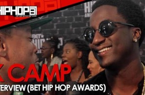K Camp Talks “SlumLords”, The Success Of “Cut Her Off”, Working On A New Album & More (Video)