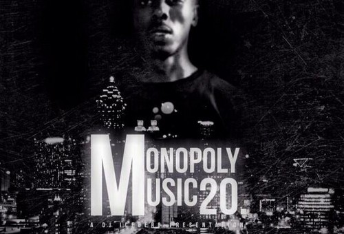 DJ Iceberg – Monopoly Music 20 (Mixtape)