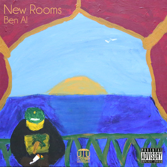 unnamed-38 Ben Al - New Rooms (EP)  